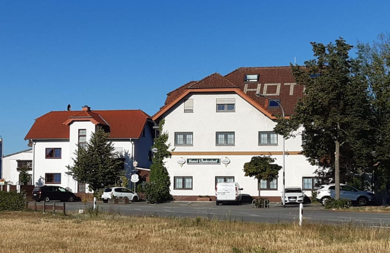 Hotel Lindenhof Roedermark Exterior photo